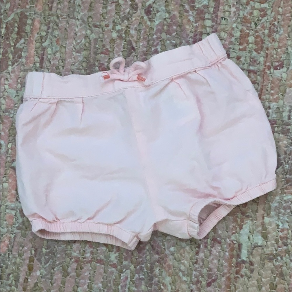 Baby girl bottoms